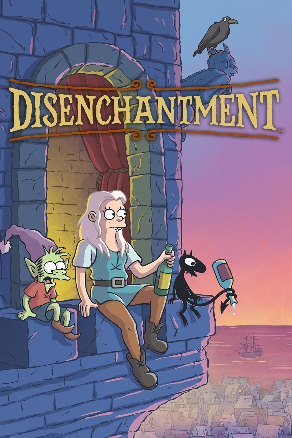Disenchantment